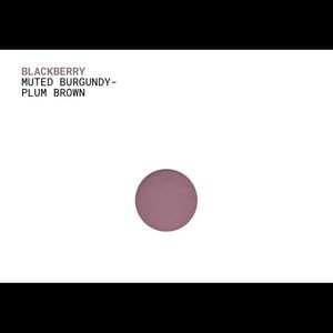 New MAC single eyeshadow - “Blackberry”